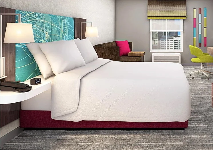 American Hotel furniture Hampton Inn V3 Hotel Furnture