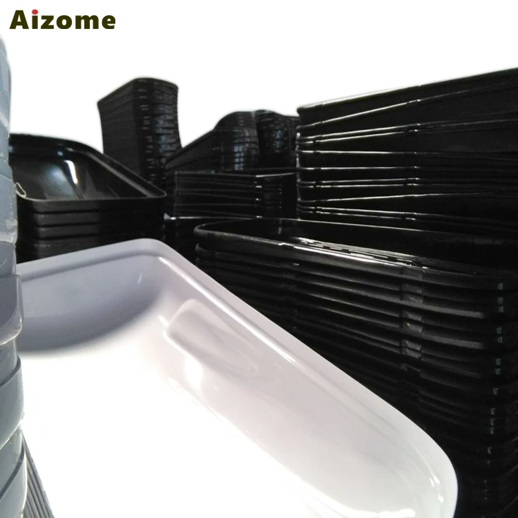 Заводская цена AIZOME Высокое качество ABS пластиковый Сейф для автомобиля с индивидуальным