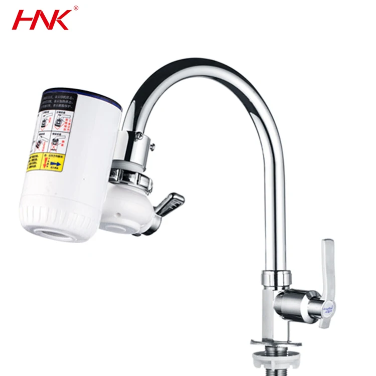Gold Supplier Popular Hot and Cold Water Sink Mixer Mini Electric Water Heater Tap