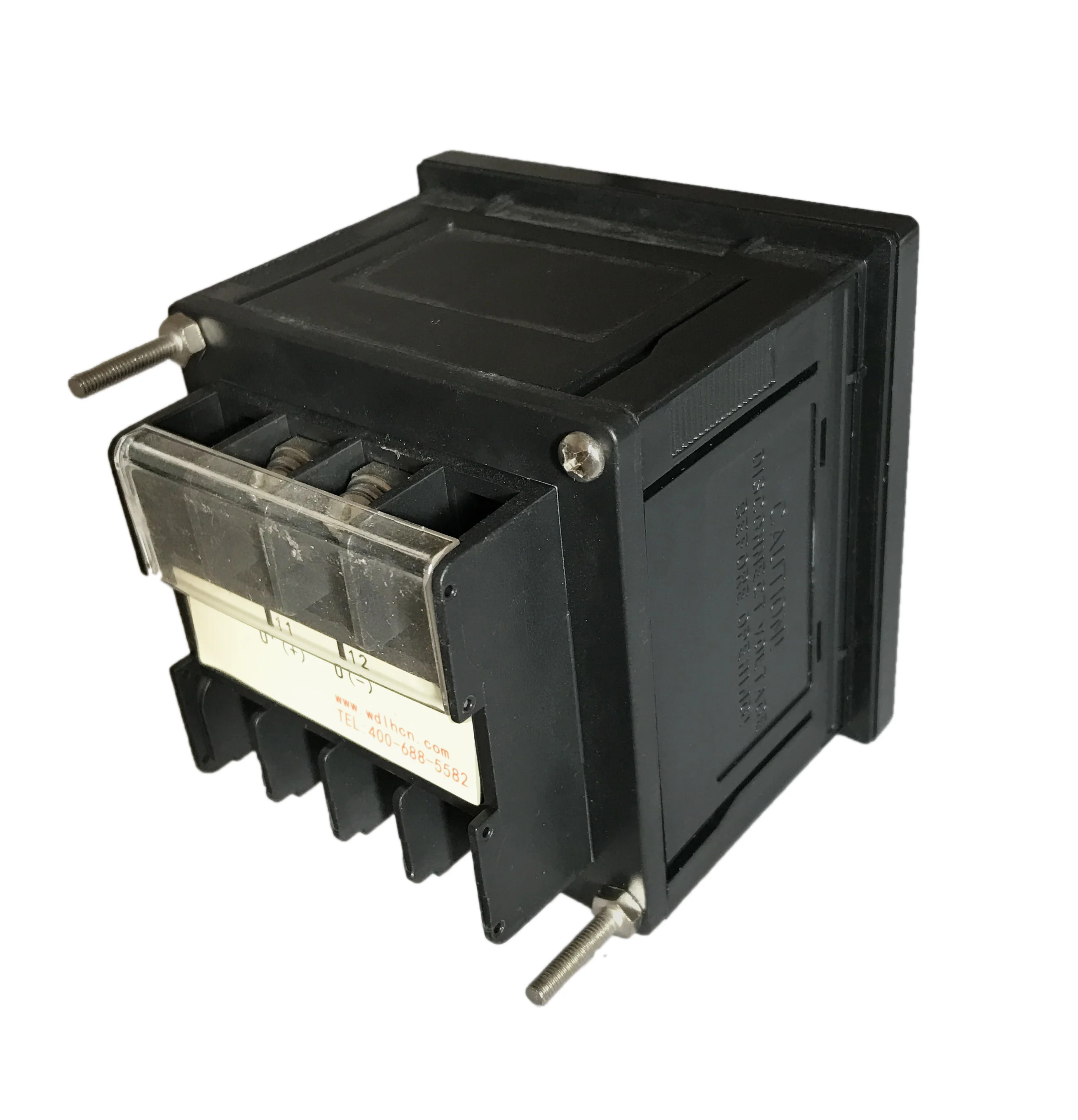 96mm 240 Degree Indicating  Round Type Analog Ammeter