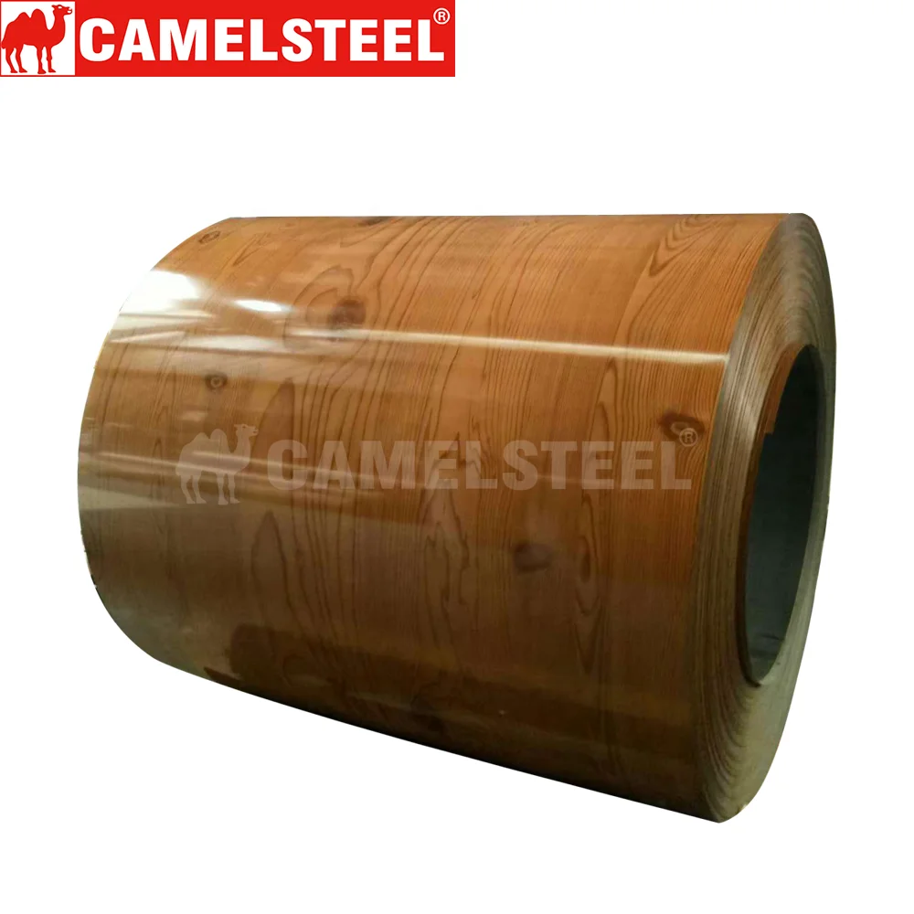 
High gauge ral 9031 wrinkled color galvanized iron steel sheet for south africa 