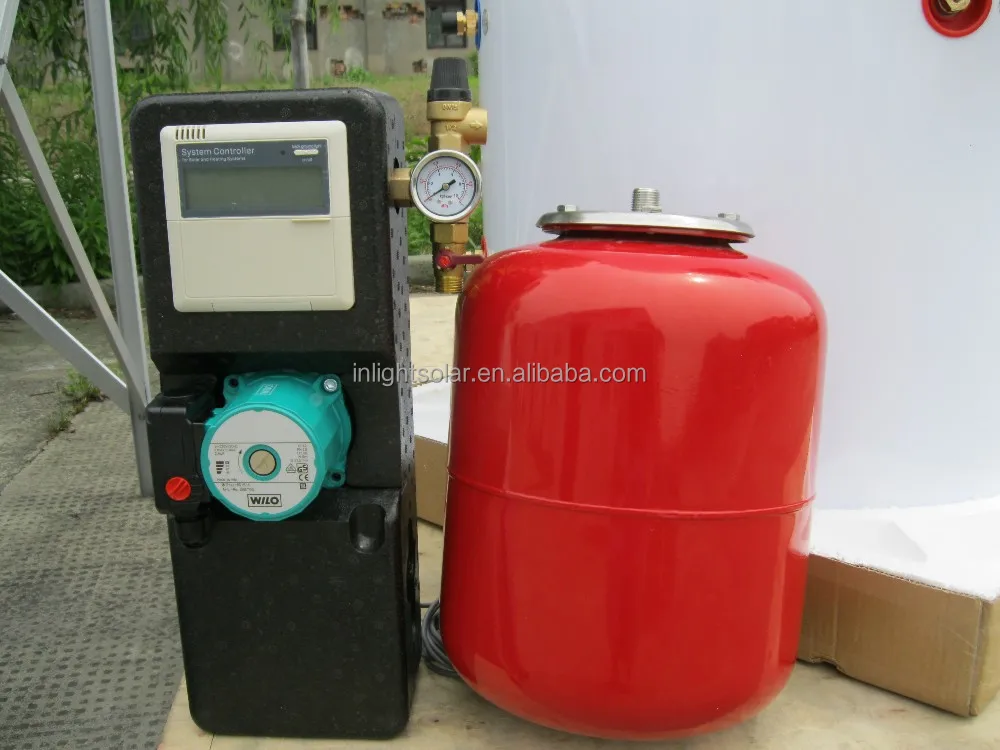 Domestic Use Solar Hot Water System