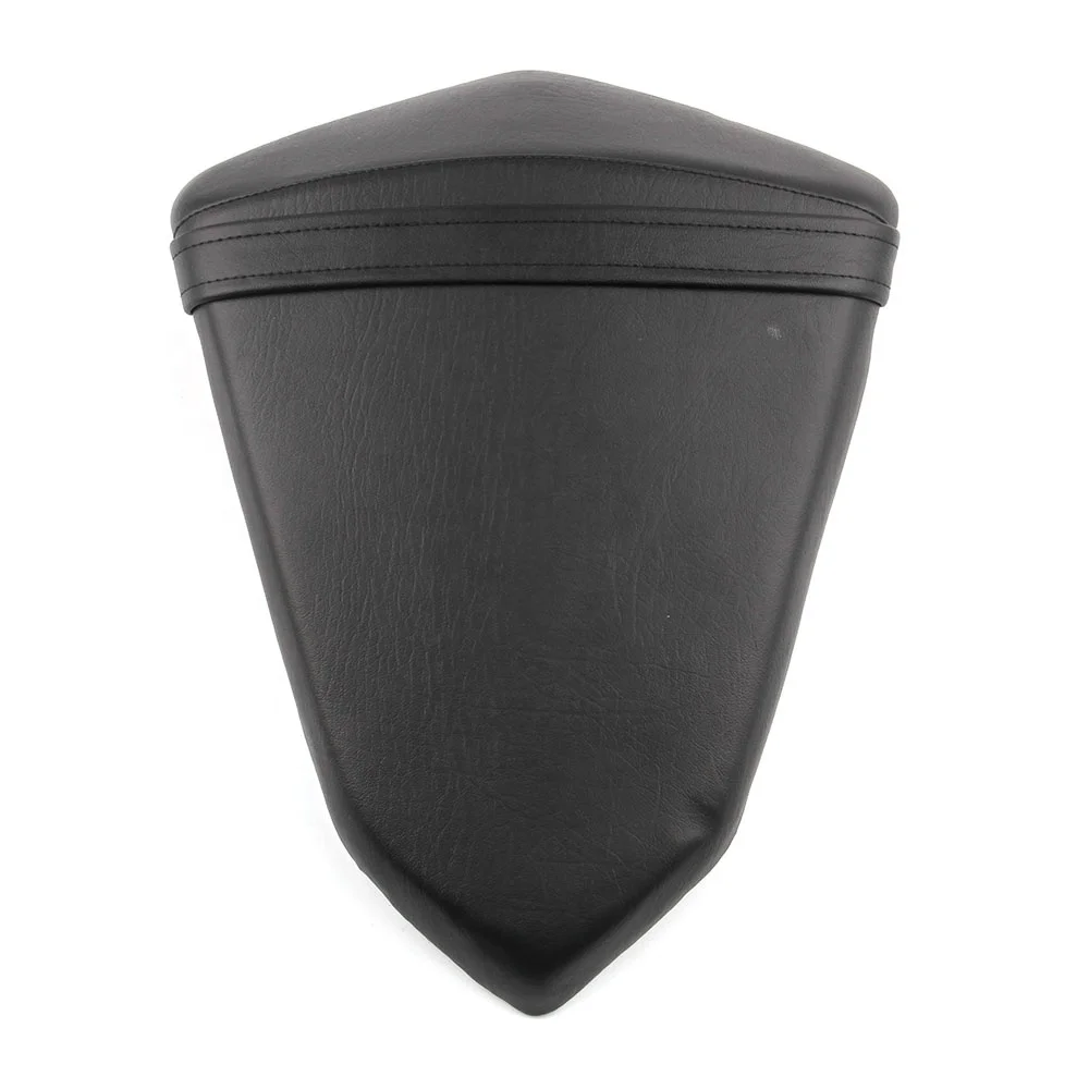 Rear Seat Cover Cushion Leather Pillow For Kawasaki EX300R EX 300R 2013-2015 Motorcycle Passenger Seat