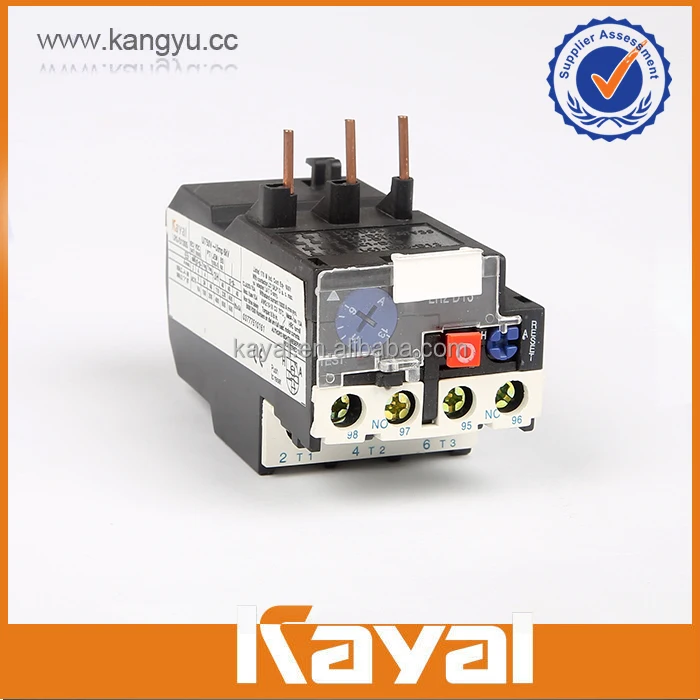 Завод прямых продаж тепловое реле реле гнездо