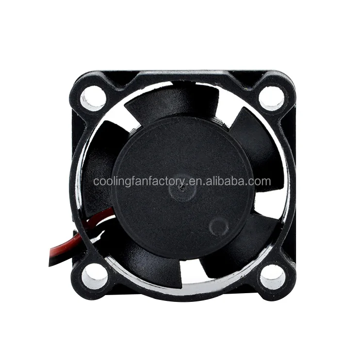 2510 Cooling Fan 25x25x10mm 25mm DC 5V Micro Axial Fan