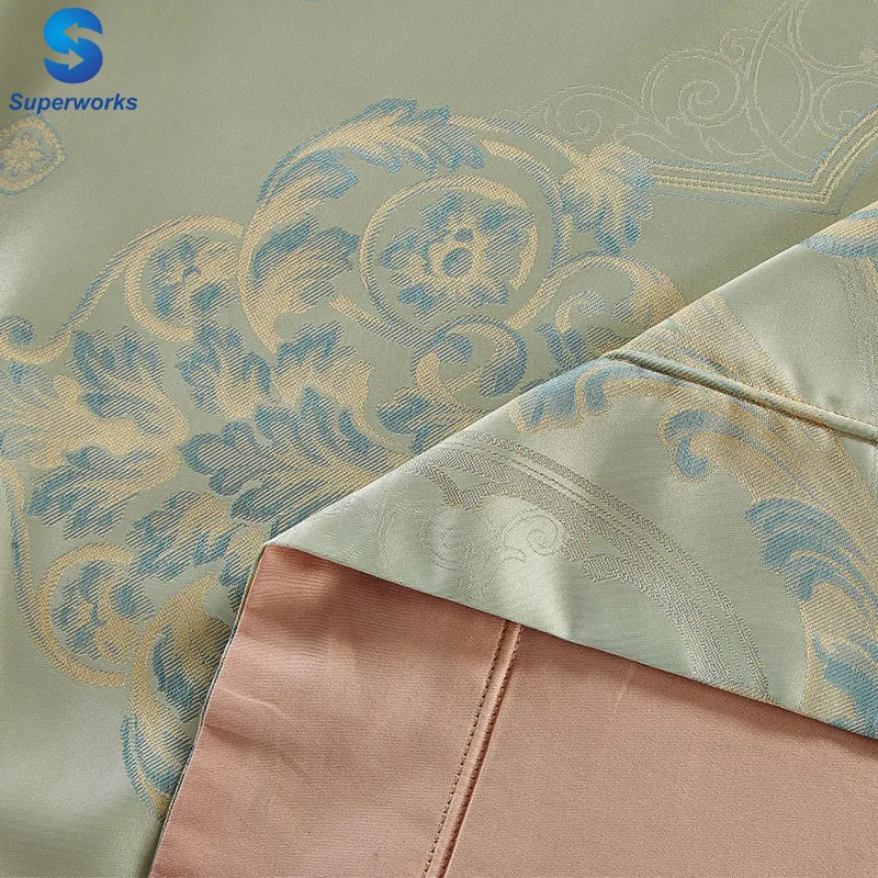 
wholesale Factory Sales Yarn Dyed bedding duvet cover bed sheets set 
