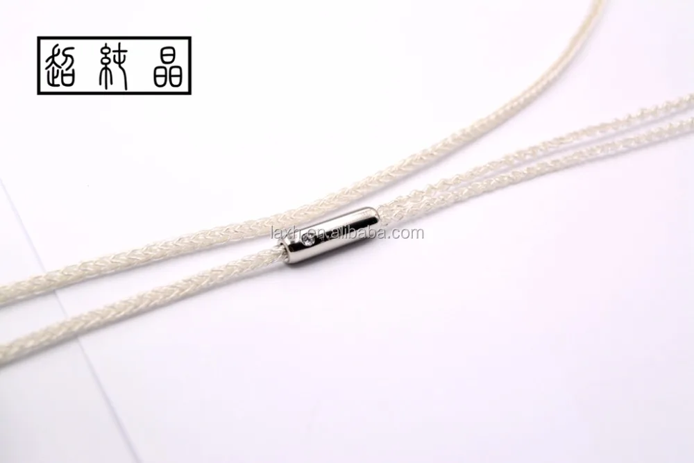 TPU silver plated 7N OCC HIFI cable