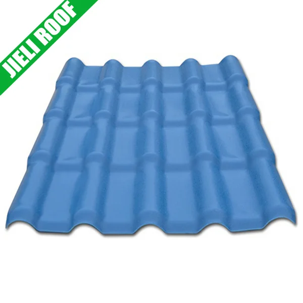 JIELI low cost thermal corrugated foam roof sheet tile weight
