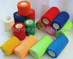 
Medical Adhesive&Suture Material Properties and Medical Adhesive Type gauze bandage 