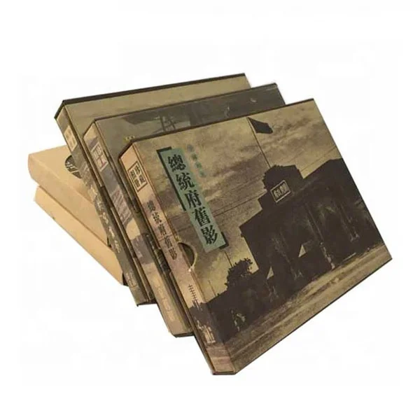 
Chinese antique collection anniversary photo book printing,custom comic book printing,board book printing service 