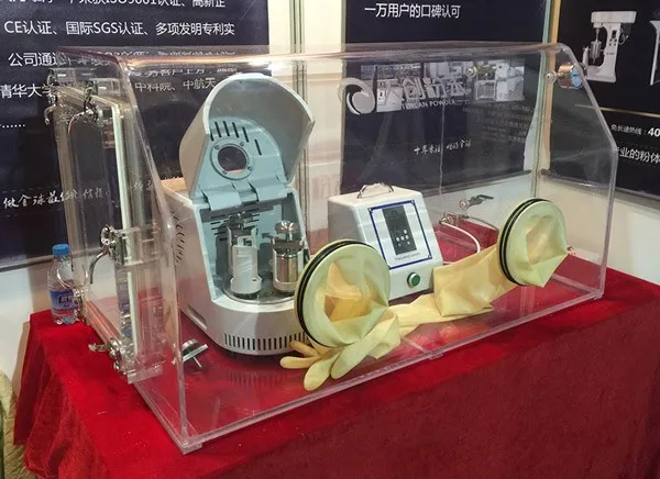 Наименьшей емкости лаборатории шлифовальный порошок шаровая мельница