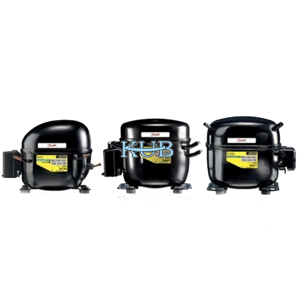 GL80TB NL8.4MF EMT6170Z r134a refrigeration compressor 1/4 hp