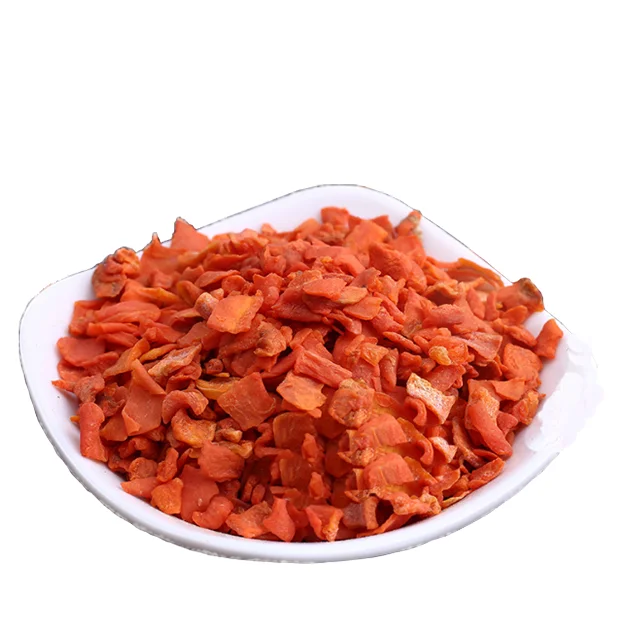 
China factory supplier Top grade dried carrot for sale 