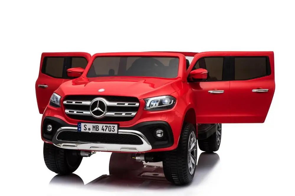 Authorized X Class Two Seater Pickup Electric Car