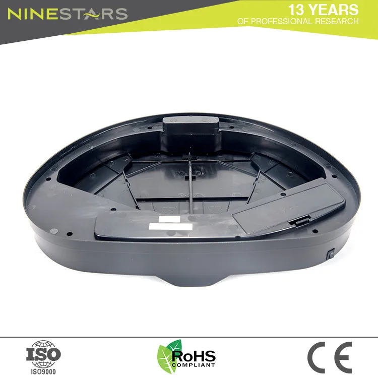 47L Stainless Steel Best Sensor Trash Can Smart Home Dusty Bin Slide Open Hot Sale Electronic Waste Bin