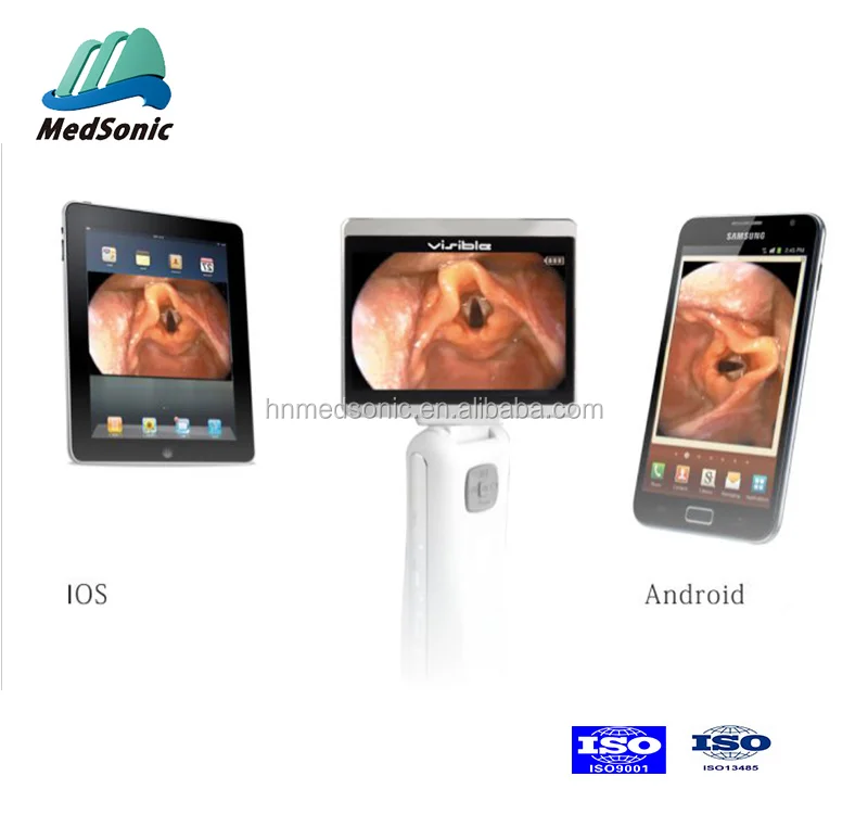 
New type professional video laryngoscope for hot sale 