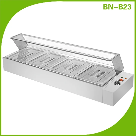 electric water bath/haisland/ce approval/bakery equipment