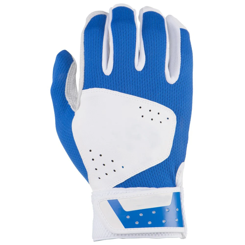 Cheap Flexible baseball Batting Gloves for bat grips superior grip