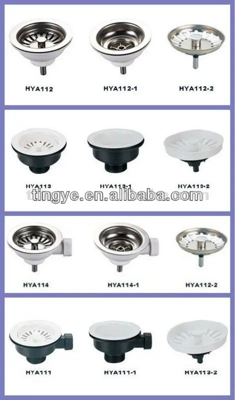 
basket strainer,stainless steel strainer,plastic sink strainer 