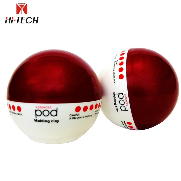 Увлажнение Волос прочного воск для укладки волос, уход Защита мужчин волосы глины