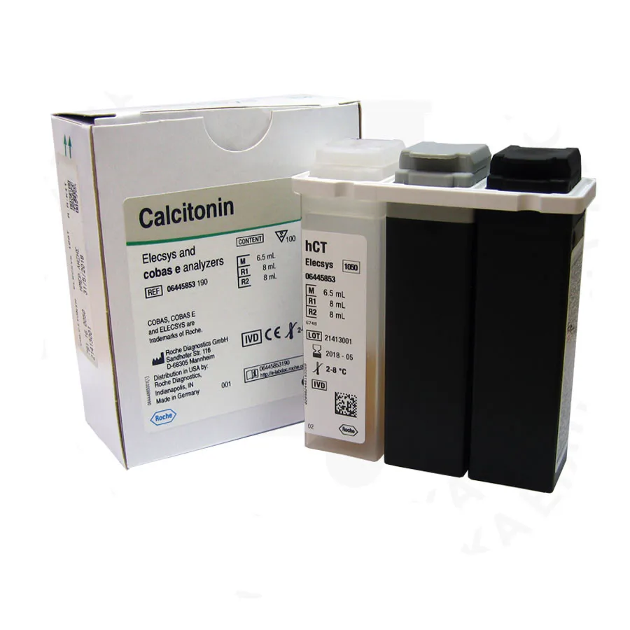 Реагенты Roche Cobas E411Elecsys C111 реагенты FT3/FT4/ACTH/PTH/PSA/TROPONINA/разбавитель/CAL.SET/PRECICONTROL