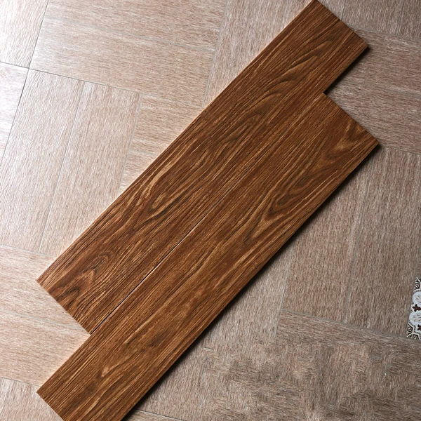 
good design cheap price for the stock of ceramic tile Brown Wooden ceramic Tiles Brown Rustic Floor Tiles Factory and Exporter 