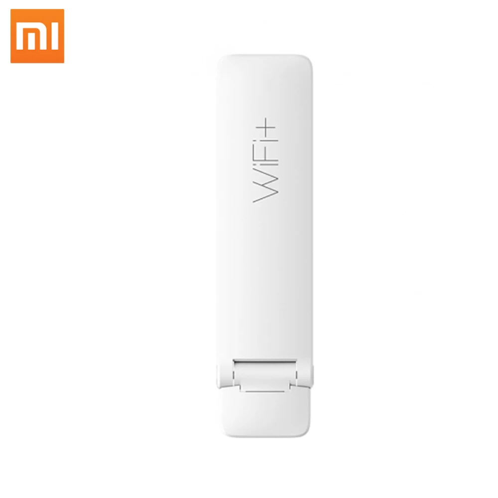 
International Original Xiaomi MI 2.4Ghz WIFI Amplifier 2 Wireless Wifi Signal Range Extender 