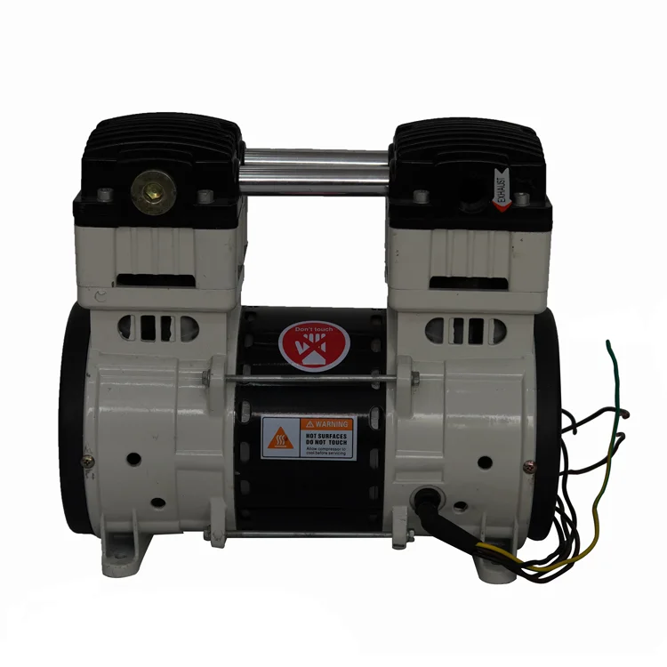 Affordable air compressor pump silent air compressor pump oil free piston air compressor pump