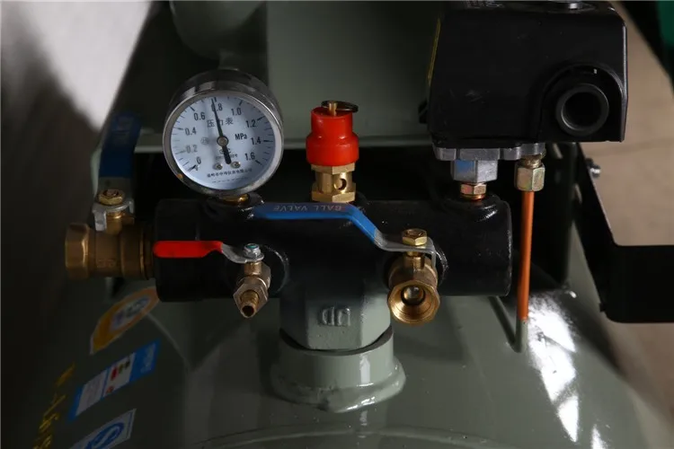 Two Stage air Compressor 55mm Piston Compresseur Well-known in