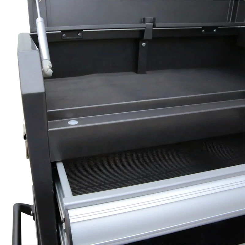 Hot General Truck Toolbox Lathe Hardware Tool Cabinet