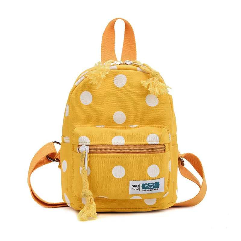 Корейская Детская сумка 2020, новая стильная сумка через плечо, милый мини-рюкзак для мальчиков и девочек