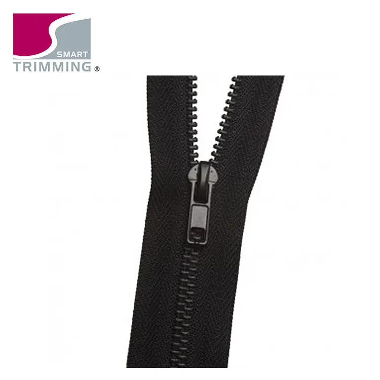 Оптовая продажа open end металла № 3 цвета пушечной бронзы зубы молния