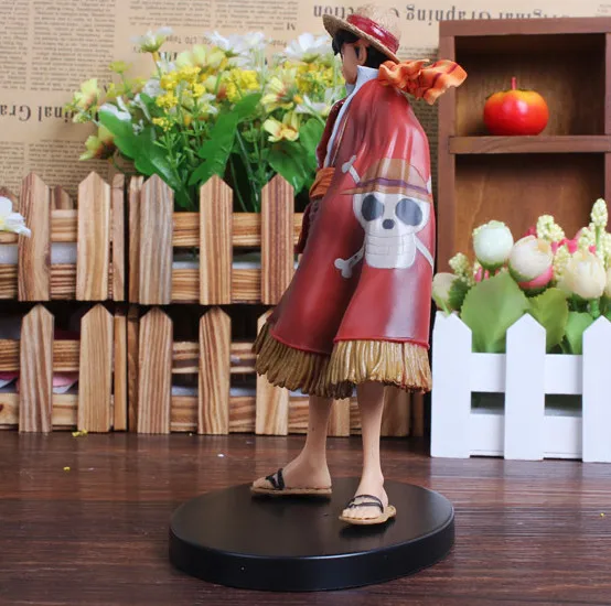 15cm Anime One Piece PVC Action Figures Collectable Model