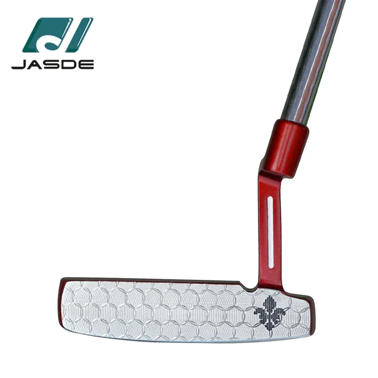 Custom brand name cnc milled golf putter club