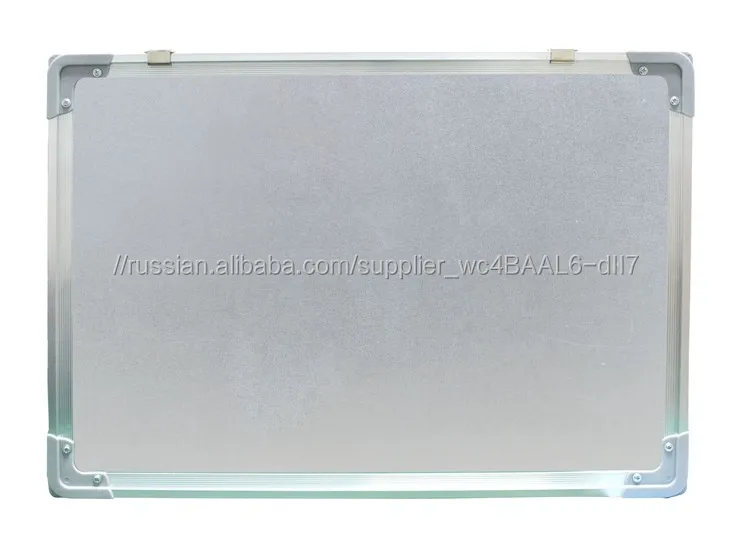 96 # Оптовая цена сухой ластик алюминиевая рама магнитной доске производителя для школы