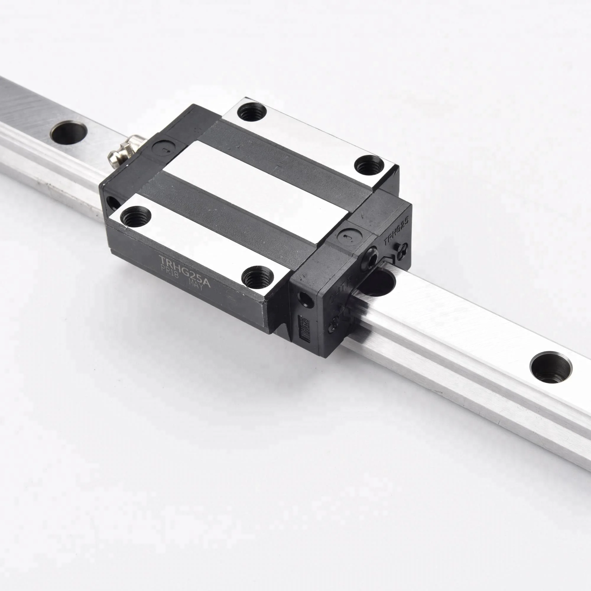 Linear bearing block TRH-B motion round guide slide block