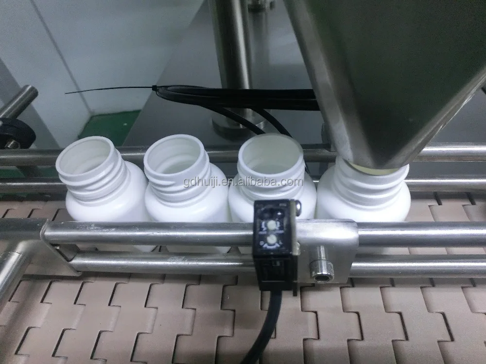 8 Lane Automatic Tablet Counter Capsule Counting Machine Counter Candy Bean Counting  Machine for Packing line