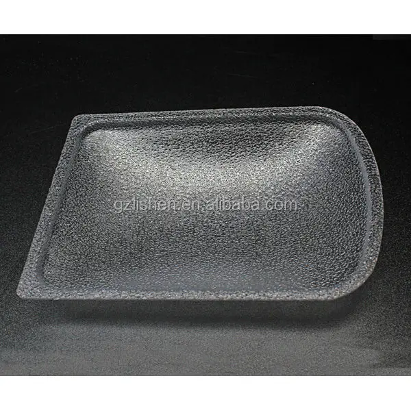 plastic street lamp cover, plastic outdoor lamp cover, led plastic lamp bulb cover