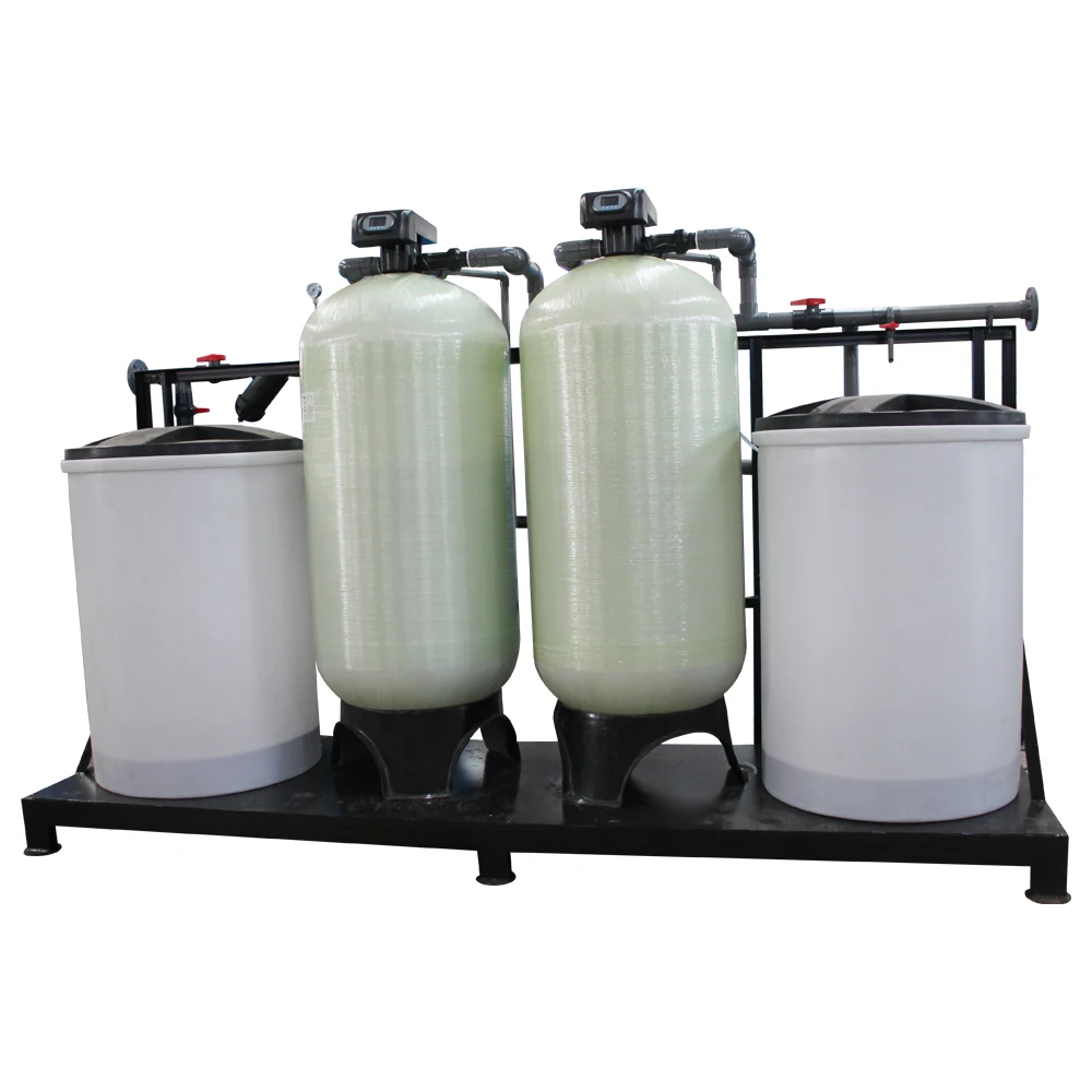 Автоматический и ручной регулирующий клапан RUNXIN смягчитель воды