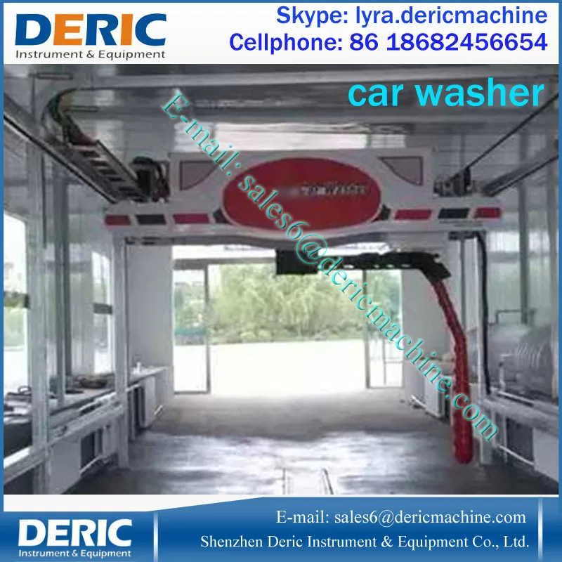 Туннель высокого давления машина стиральная машина с разумной ценой