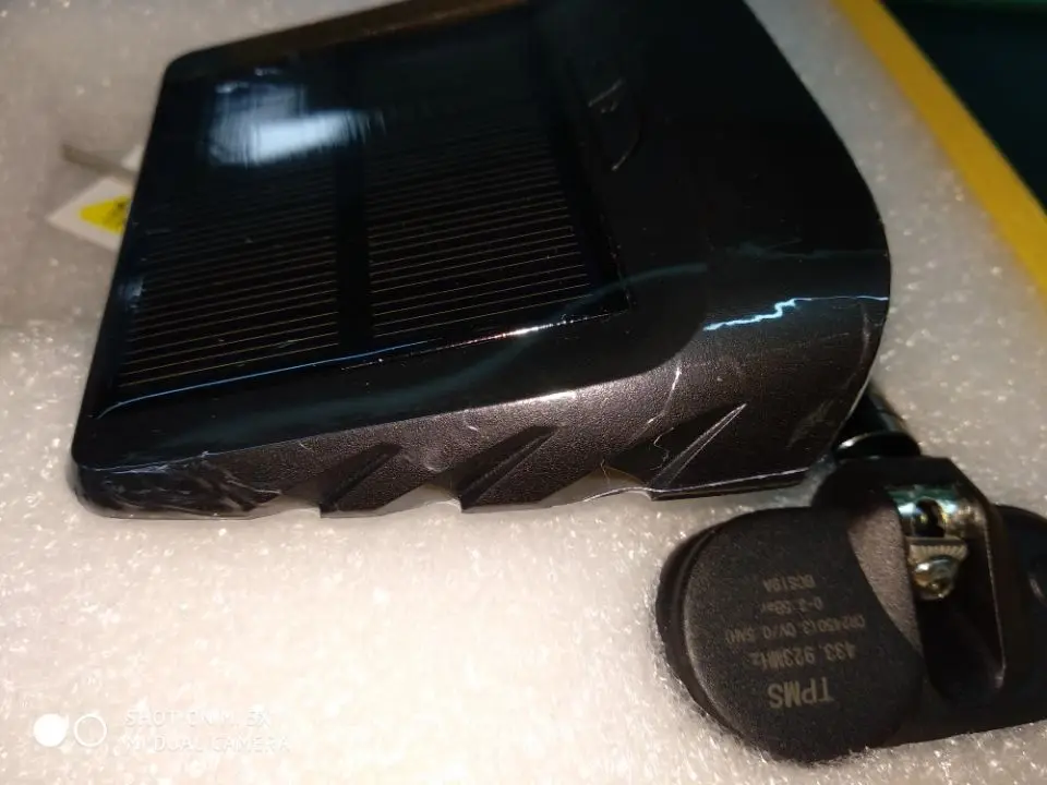 TPMS manufacturer  tire pressure monitor system  external sensor