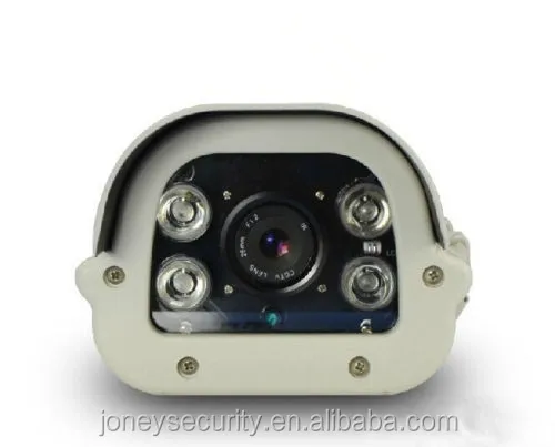 1080P HD Car number plate recognition cctv camera