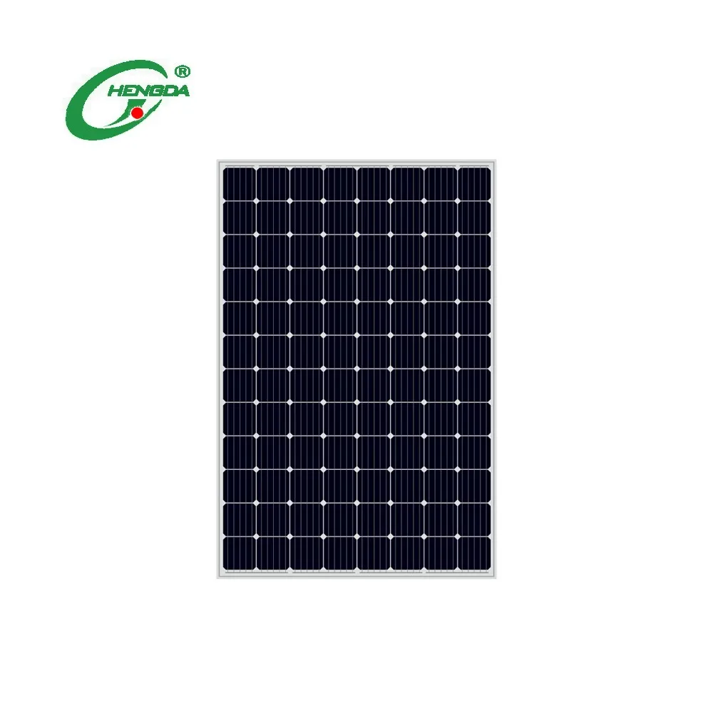 Hengda monocrystalline solar panel 480 w 48V 96 Cells mono solar module 450w 460w 480w 500w for solar energy system home