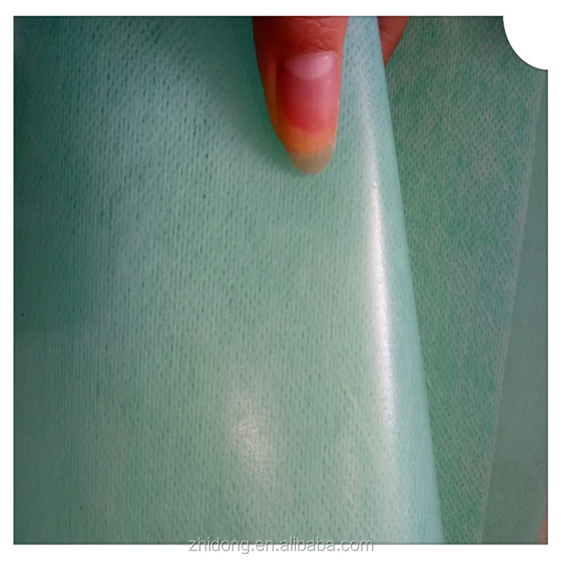 Toe Puff Better Shoes Material Non Woven Fabric Hot Melt Adhesive Powder for Footwear