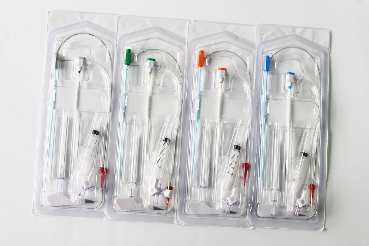 Femoral Introducer sheath set for Cardiology interventional Radial Introducer Sheath Set