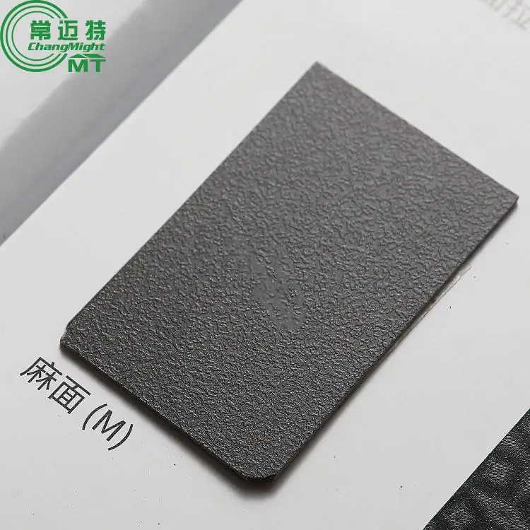 New Fashion HPL Metal Finish Metallic Laminate Sheets For Cabinets