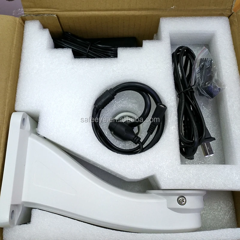 SafeEye High speed 700TVL auto tracking ir ptz invisible infrared ball camera