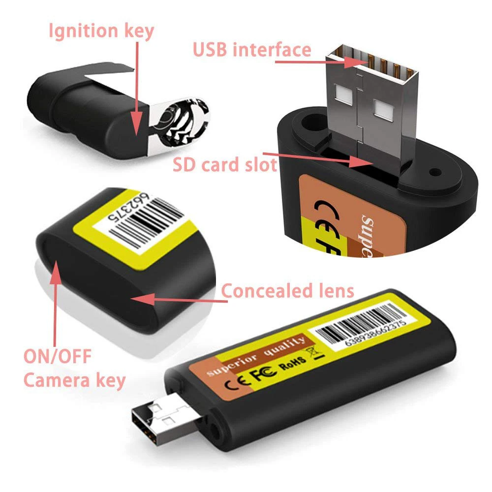  Скрытая мини HD-DVR Зажигалка супер камеры 1920*1080P портативная видеокамера USB Cam DV (цифровое видео осветительная DVR рекордер