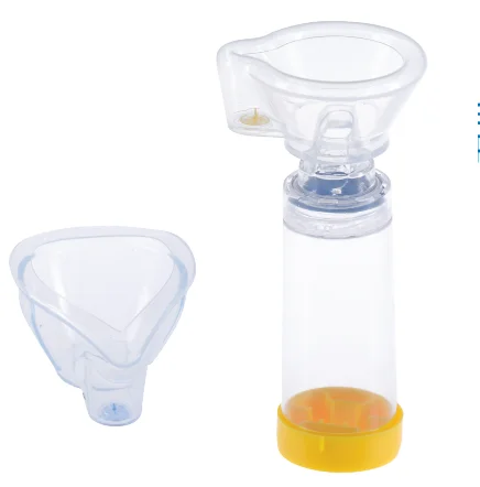 Одноразовая аэрокамера, аэрокамера с силиконовым покрытием, аэрокамера 175 мл, аэрокамера 175 мл