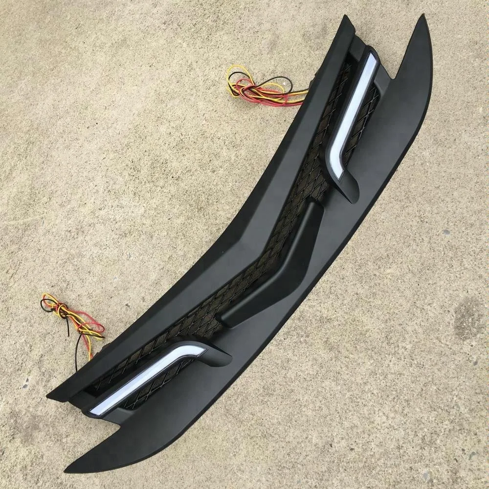 car modified front grills for 2018 Corolla